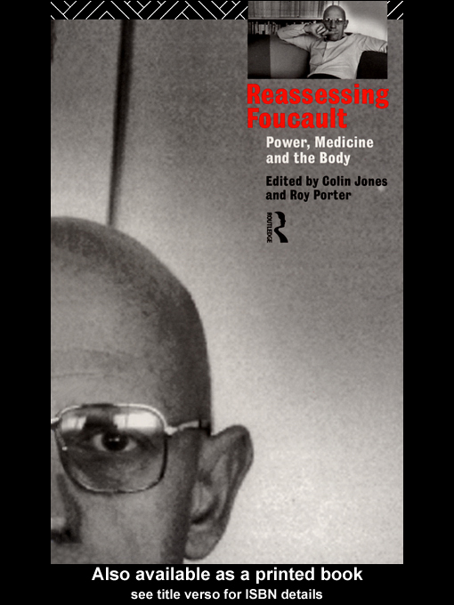Title details for Reassessing Foucault by Colin Jones - Available